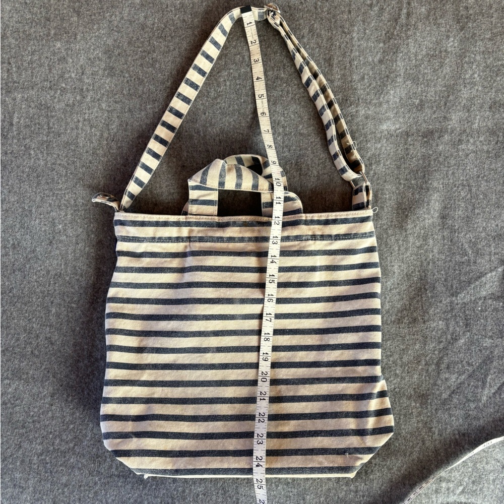 BAGGU Canvas Duck Bag - Picture 4 of 9